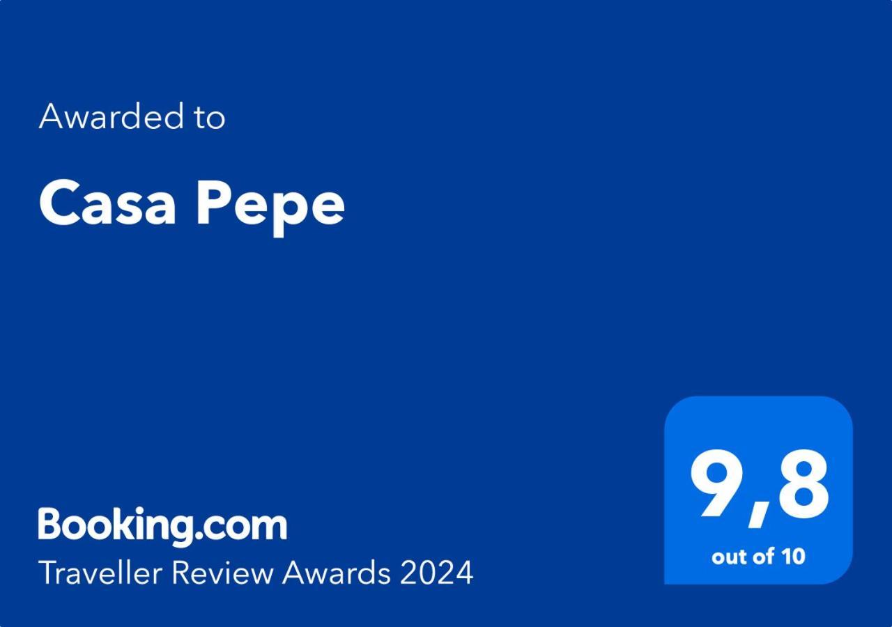 Casa Pepe Lejlighed *